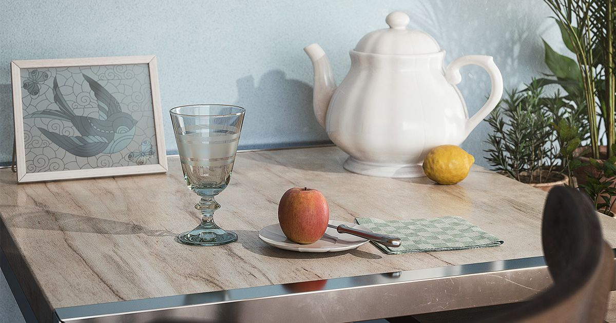 Con il nuovo Corona Physical Material realizzare un materiale vetro estremamente fotorealistico è ancora più semplice di prima. I nostri test su una scena realizzata con 3ds Max.